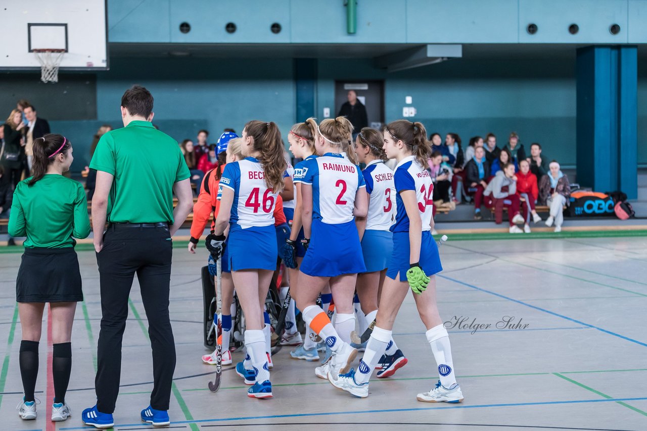 Bild 15 - B/C-Juniorinnen Hamburger Meisterschaft